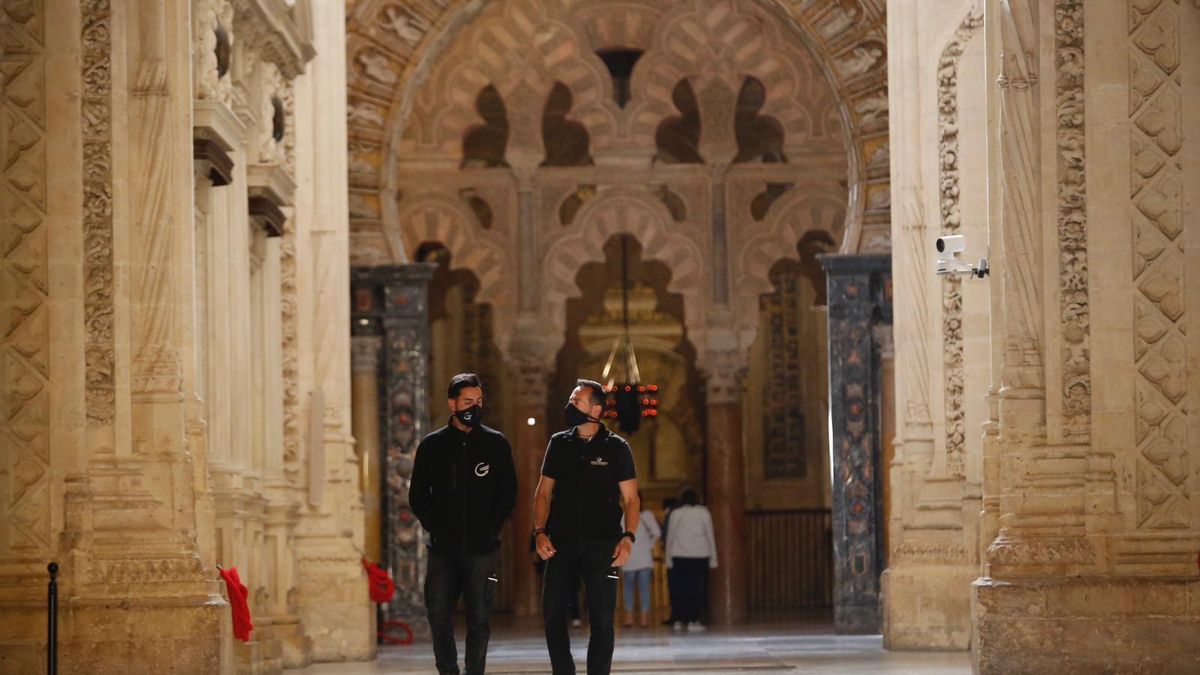 La Mezquita-Catedral reabre a las visitas durante la Semana Santa
