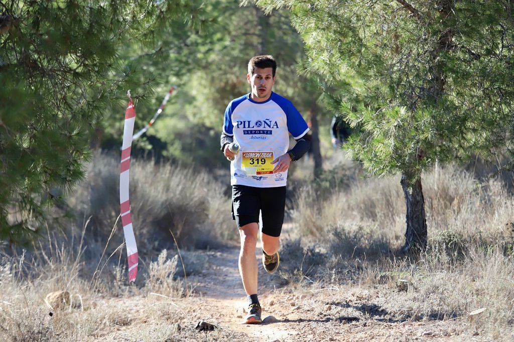 Carrera Lemon Trail de Santomera