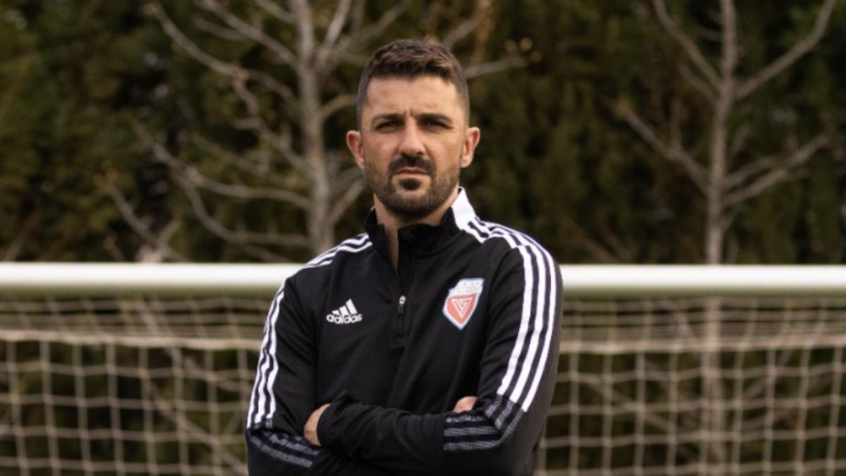 David Villa, en una imagen de archivo