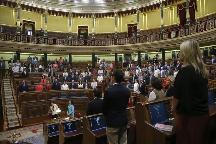 DEBATE DE PRESUPUESTOS EN EL PLENO DEL CONGRESO