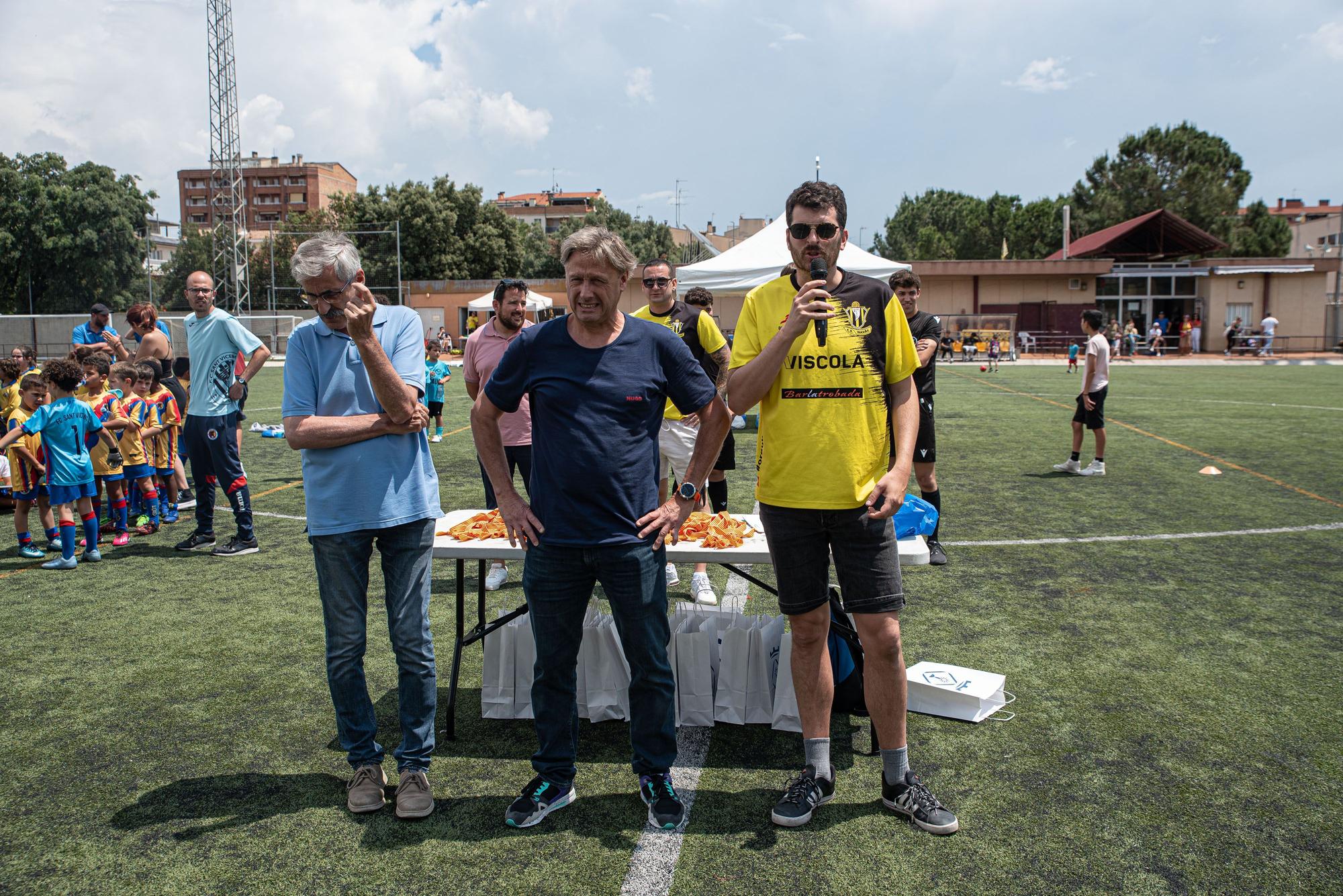 Totes les fotos de la trobada de clubs a Navàs