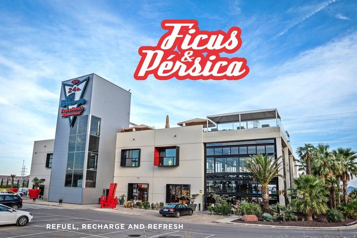 Restaurante Ficus y Pérsica