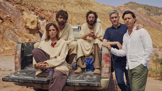 El director de 'El 47' rueda una serie sobre cooperantes españoles secuestrados por Al Qaeda