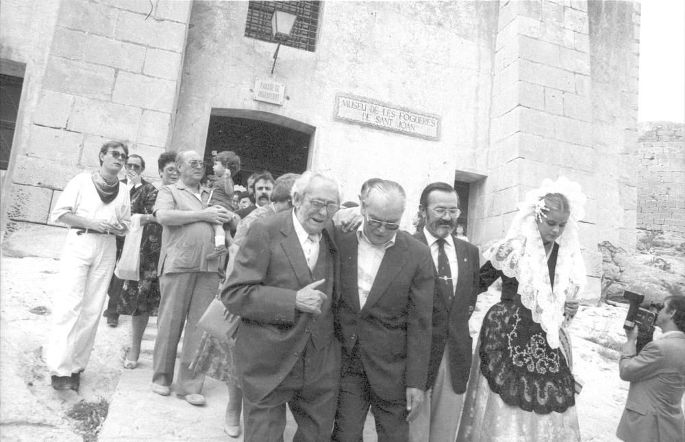 Treinta años del adiós a Gastón Castelló