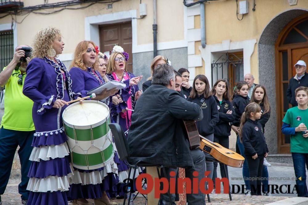 Romería del Bando de los Caballos del Vino de Cara