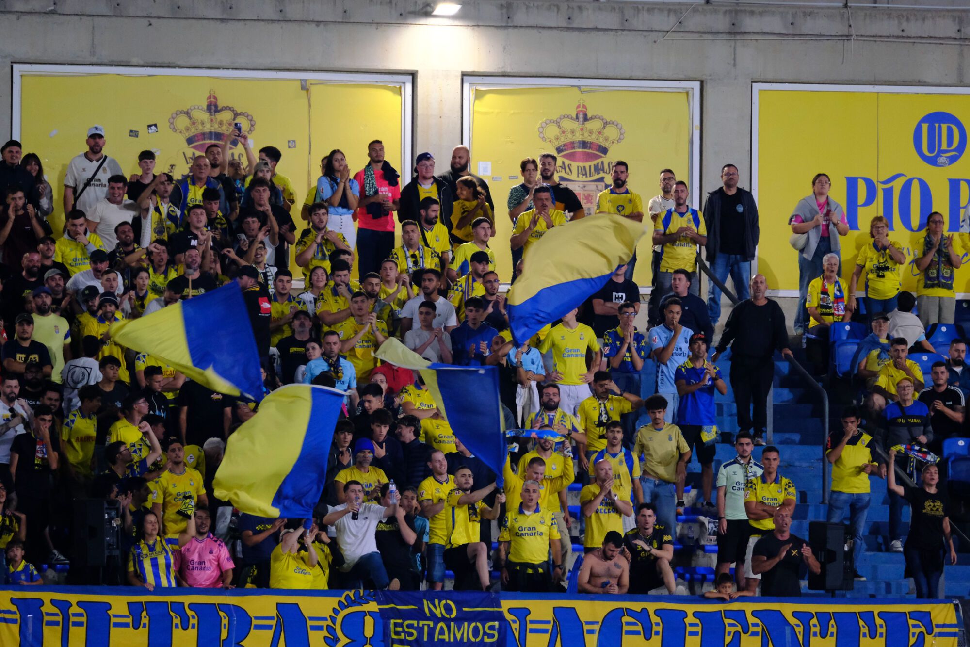 UD Las Palmas- Cádiz | 05/10/2025  | 05/10/2025 | Fotógrafo: José Carlos Guerra
