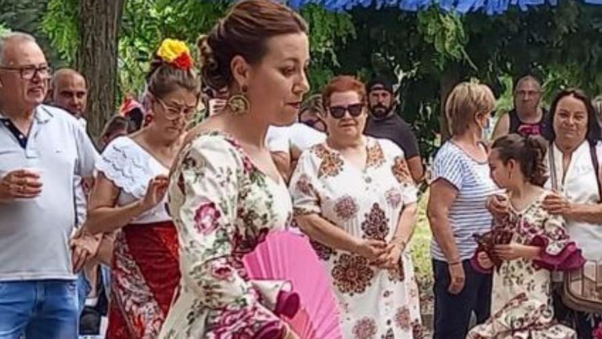 Los vecinos de Cañizal celebran su tercera romería flamenca el sábado 27