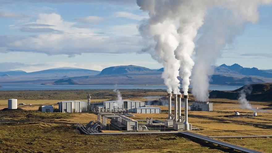 Industria autoriza a explorar la energía geotérmica en cinco municipios del sur de Tenerife