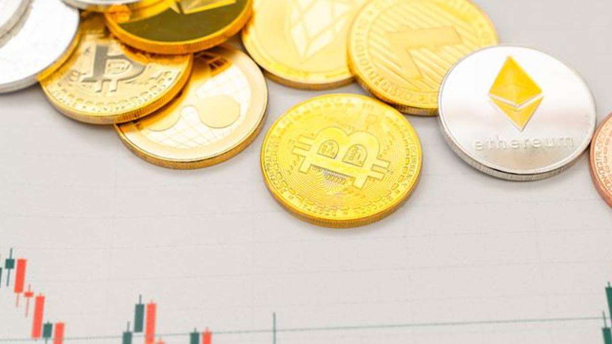 Cryptocurrencies in May: best list to invest