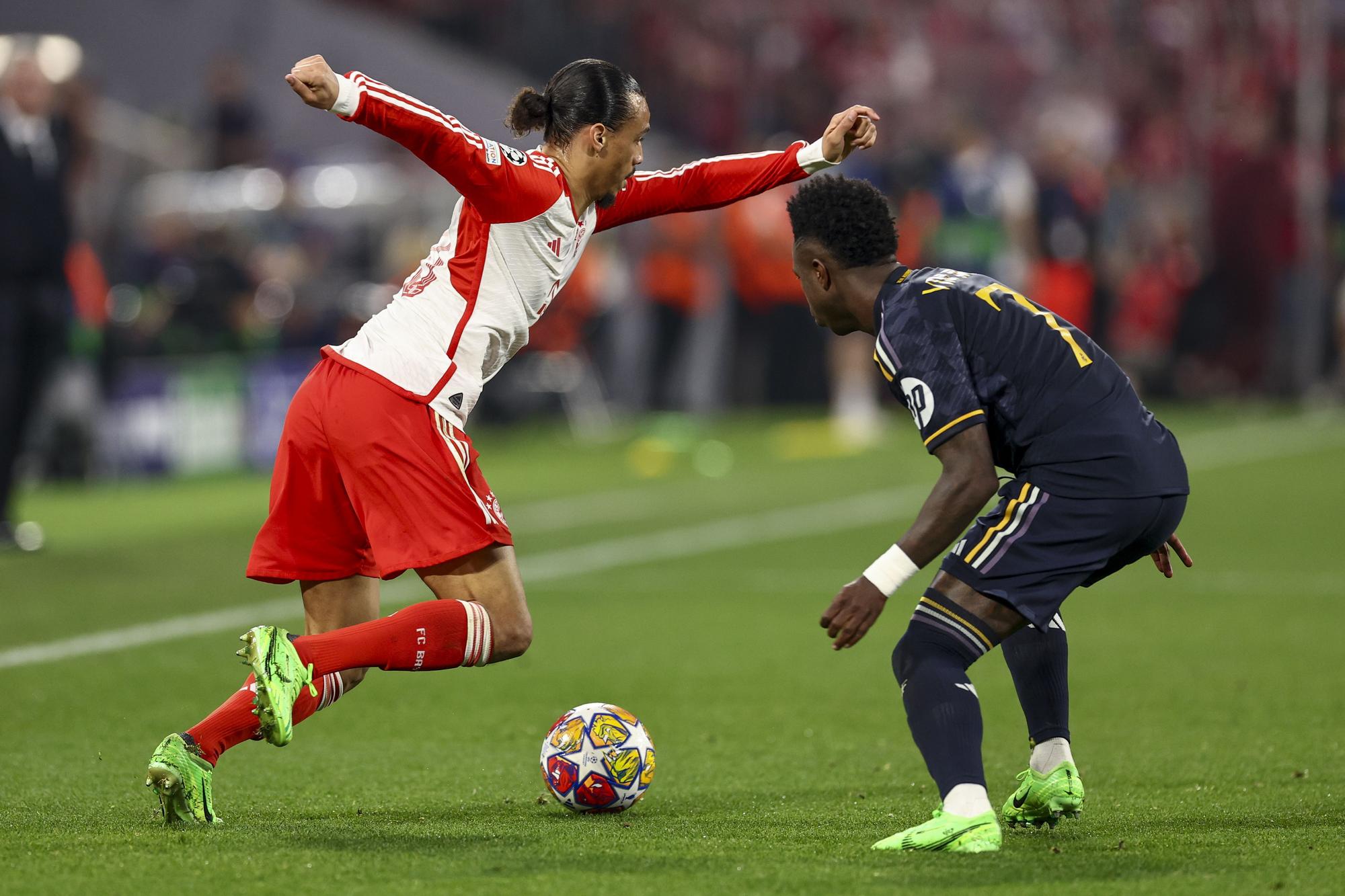 UEFA Champions League - Bayern Munich vs Real Madrid