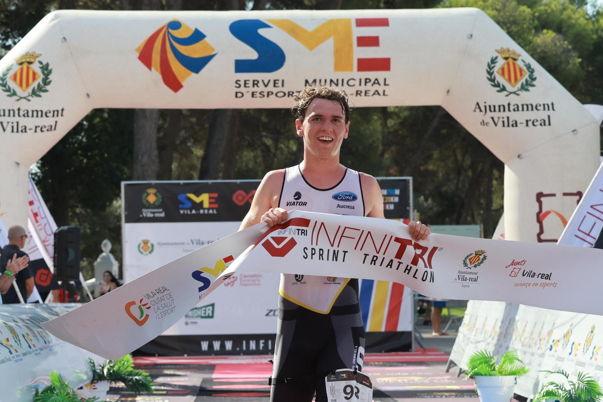 Búscate en la galería del Infinitri Sprint Vila-real