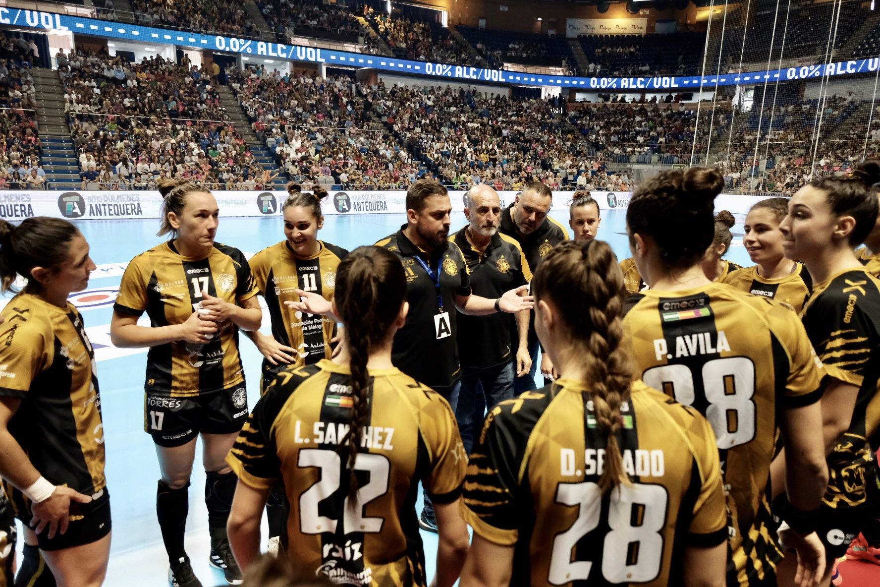 El Rocasa conquista la EHF European Cup