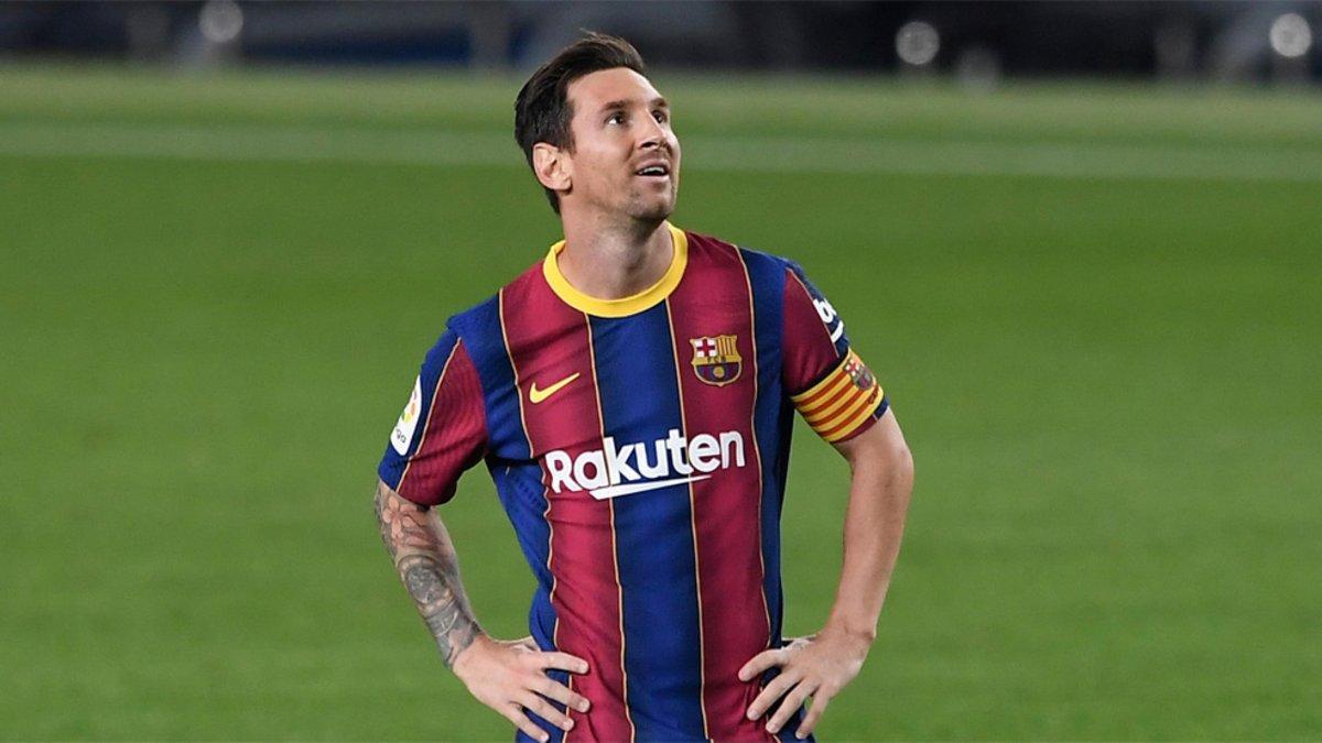 Messi espera que el regreso del Barça a la Champions sea plácido