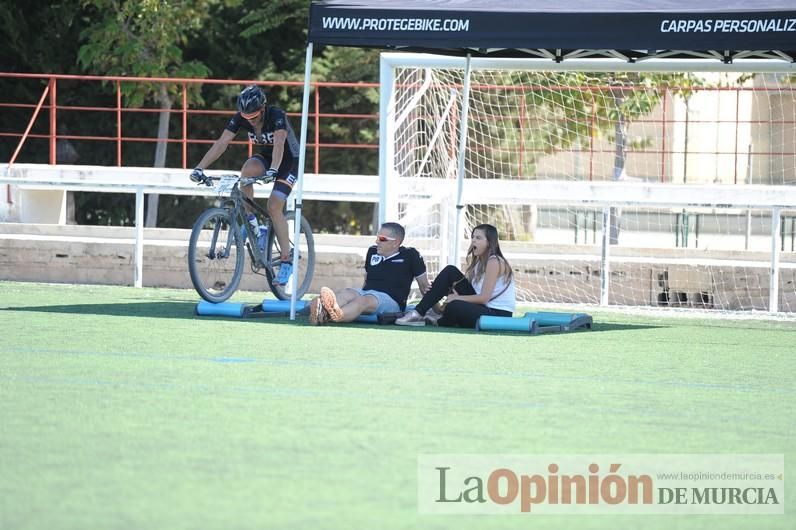 Carrera de Mountain Bike: 2 Reinos By Gaes