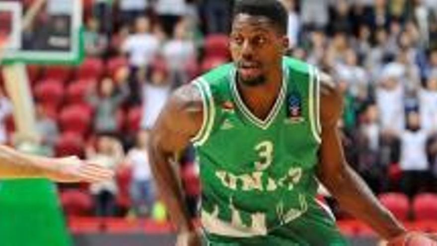 Ejim, última incorporación hasta el momento del Unicaja