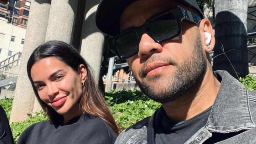 La drástica decisión de la mujer de Dani Alves con la que sentencia su relación con el futbolista