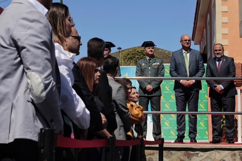 Inauguración del Cuartel de la Guardia Civil de Radazul | 05/03/2020  | 05/03/2020 | Fotógrafo: María Pisaca Gámez