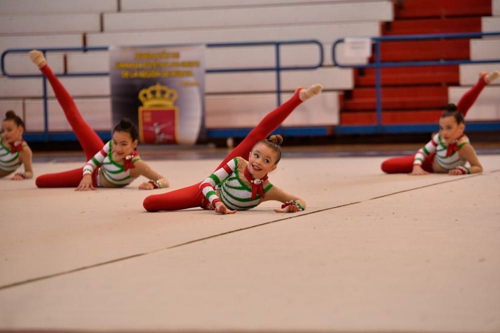 Campeonato Regional de Gimnasia Estética