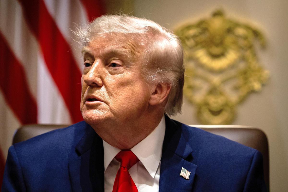 Trump nomena el seu aliat Bill Pulte director d’Intel·ligència Nacional