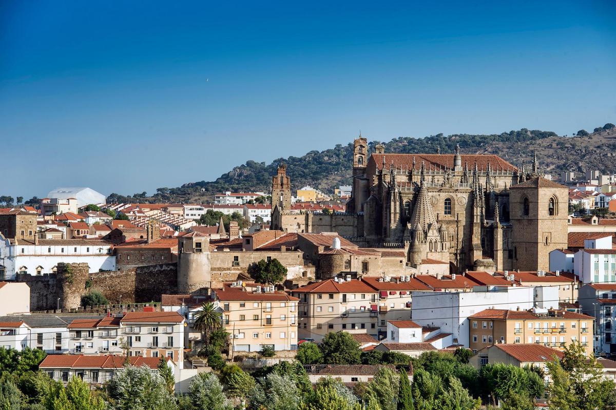 Fotogalería | La Catedral de Plasencia, en imágenes Fotogalería | La Catedral de Plasencia, en imágenes