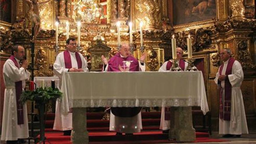 División social en el Maestrat y Els Ports ante una eventual diócesis con Morella como sede
