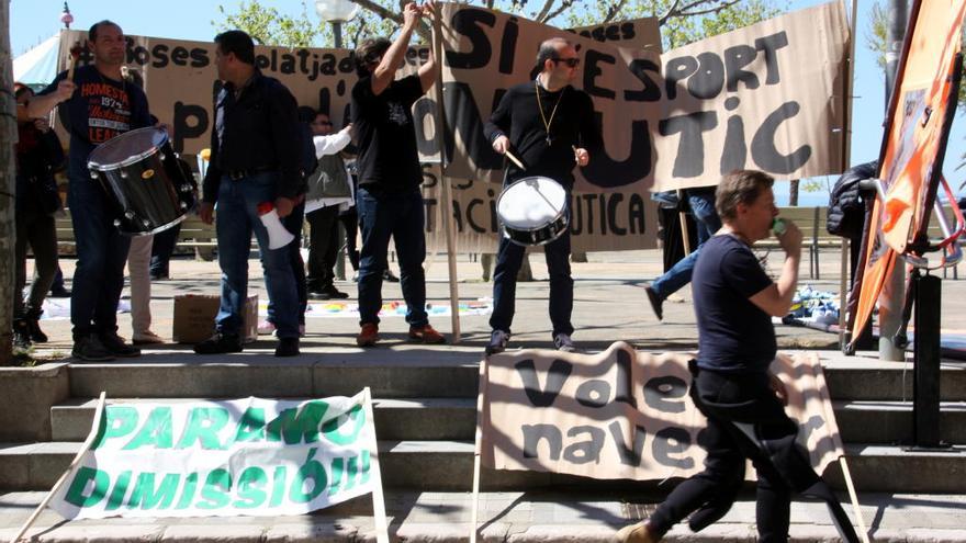 L&#039;oposició en bloc reprova el govern de Roses pel Pla d&#039;usos de la platja