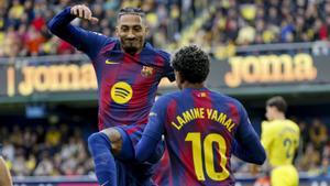 El Barça sí que té líders