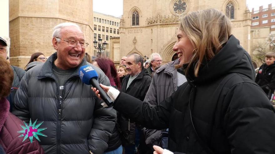 Castellón responde: ¿cuánto has esperado para conseguir el programa, la cinta y la pulsera de la Magdalena?