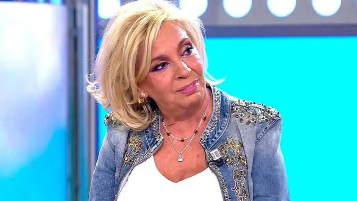 Carmen Borrego en 'Así es la vida'