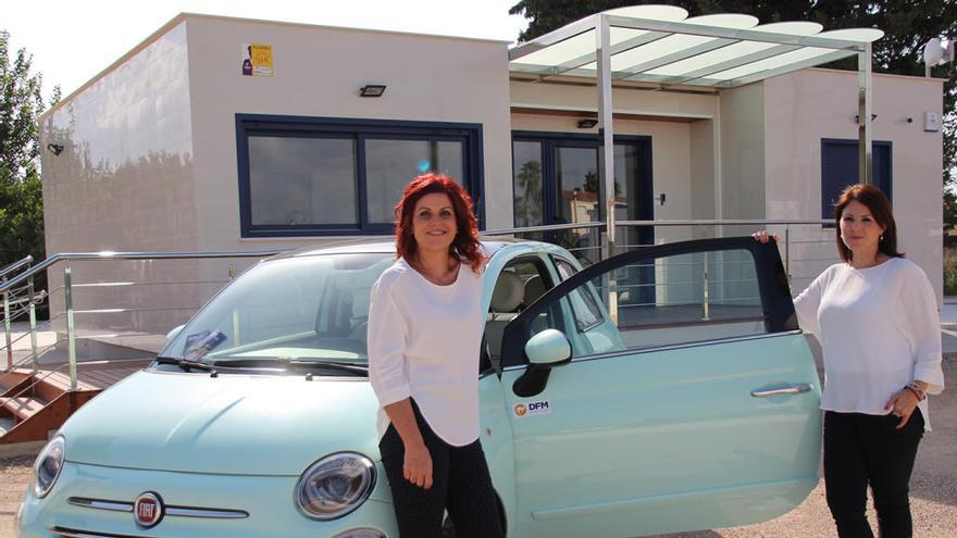 DFM Rent a Car abre otra sede en Murcia