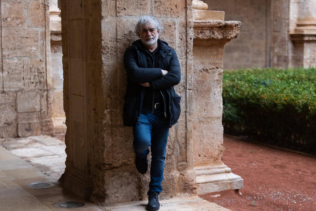 El físico por la Universitat de València y premio Rei Jaume I de Protección Ambiental en 2019 José Antonio Sobrino