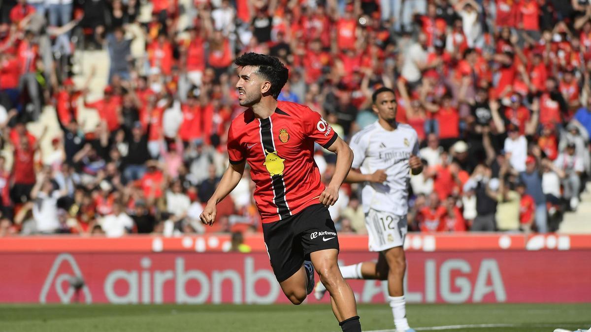 RCD MALLORCA-REAL MADRID | El Mallorca tumba al Madrid a lo grande