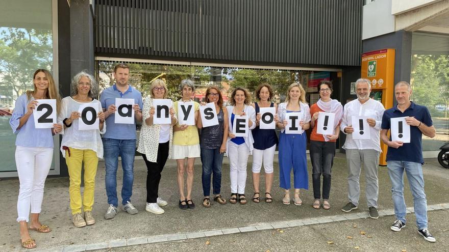 L’Escola Oficial d’Idiomes de Figueres celebra el seu vintè aniversari