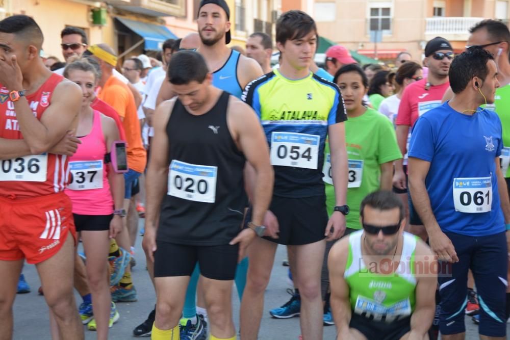 Carrera Solidaria Down Cieza 2016