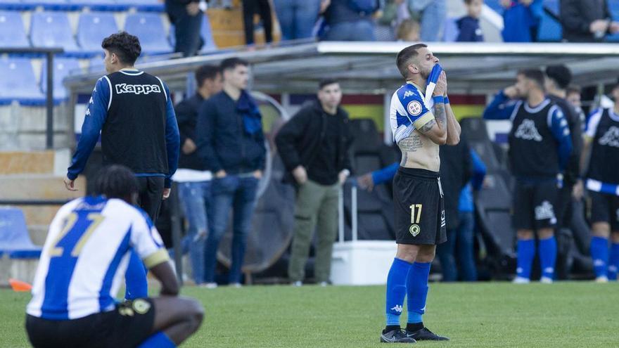 ¿El Hércules estaría mejor dentro o fuera del grupo 3 de Segunda RFEF?