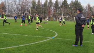 El Córdoba CF y su plan de trabajo con vistas a la final de la Copa RFEF