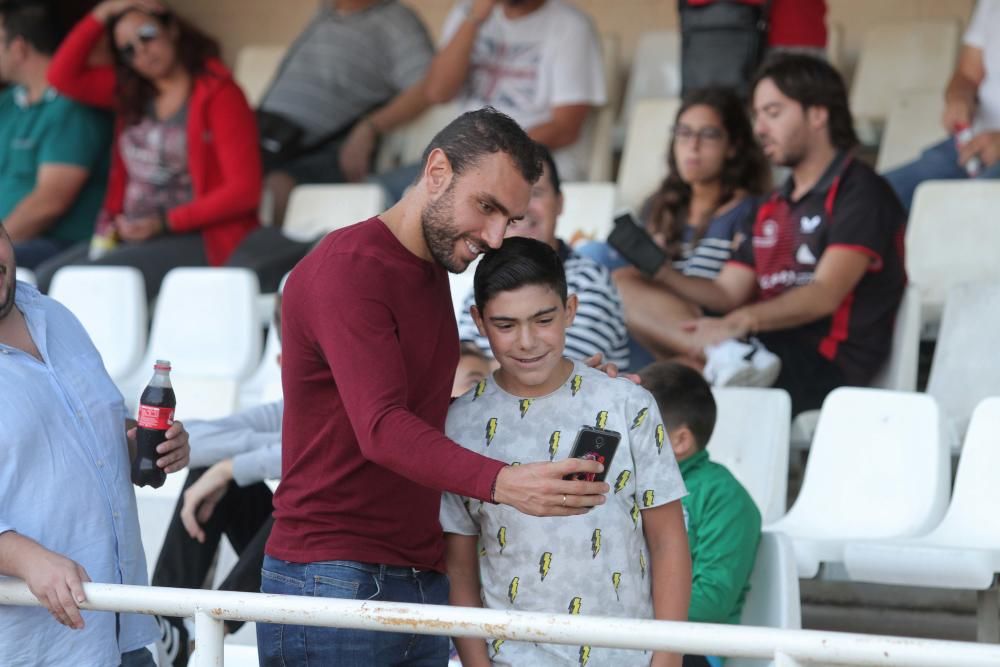 Fútbol: FC Cartagena vs San Fernando