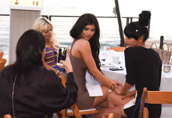 La Kylie de 2015