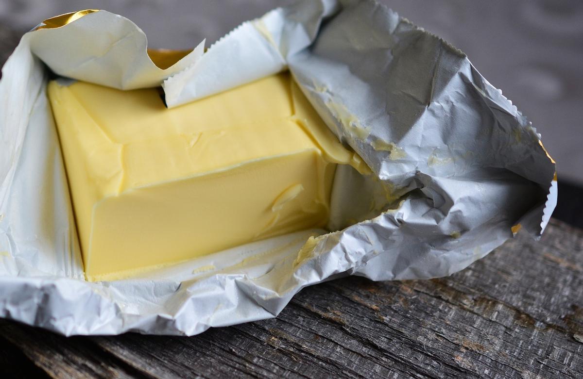 ¿Qué pasa en tu cuerpo si comes mantequilla todos los días?