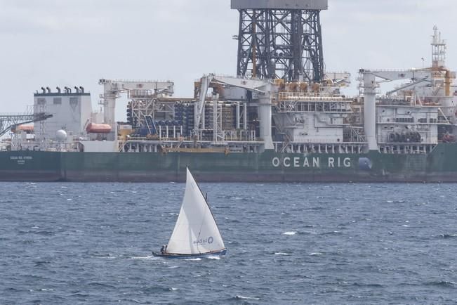 PRIMER ENCUENTRO DE VELA LATINA CANARIA