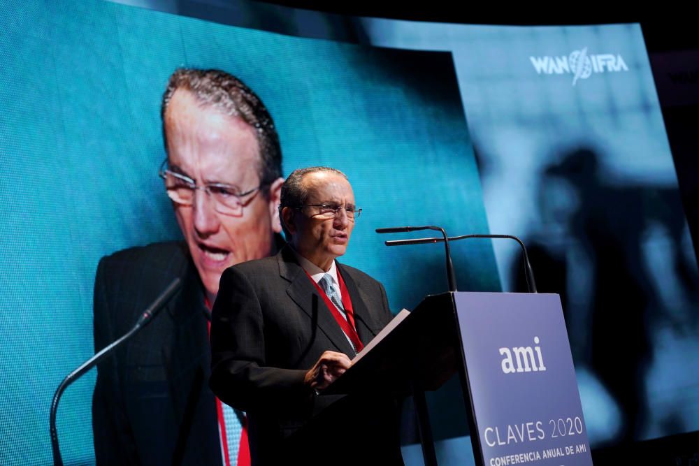 Conferencia anual de la Asociación de Medios de Información