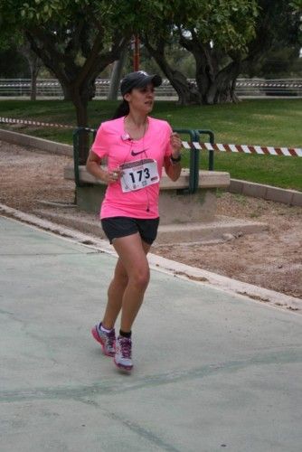 Carrera 10.2Km Campus de Espinardo