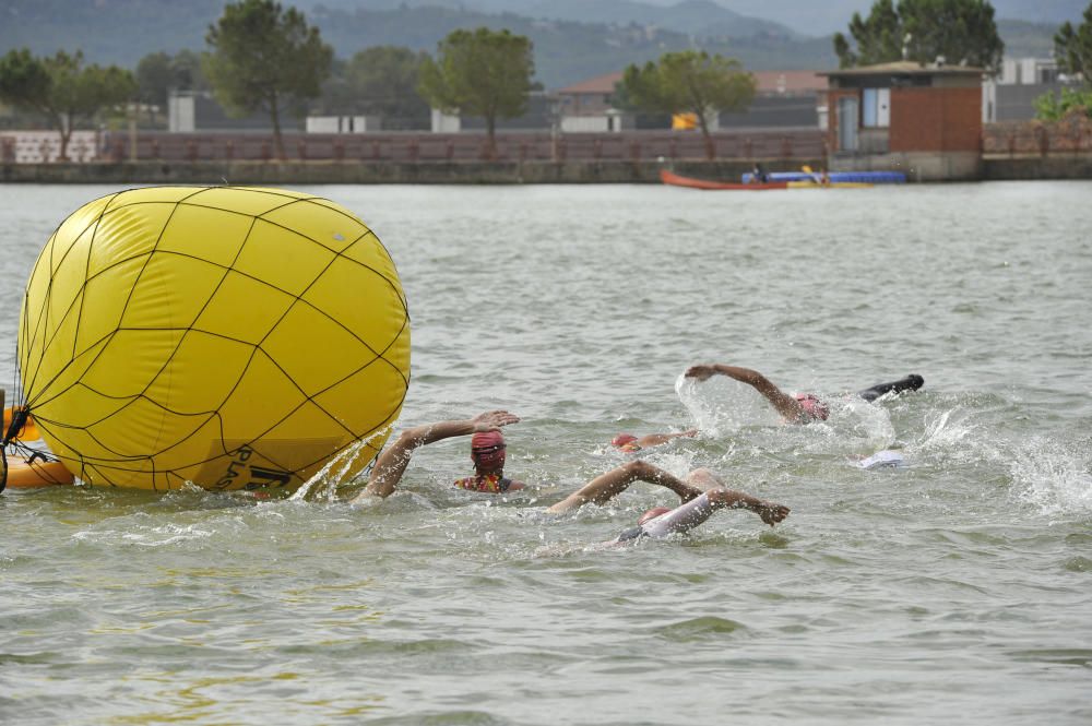 Triatló al Parc de l''Agulla