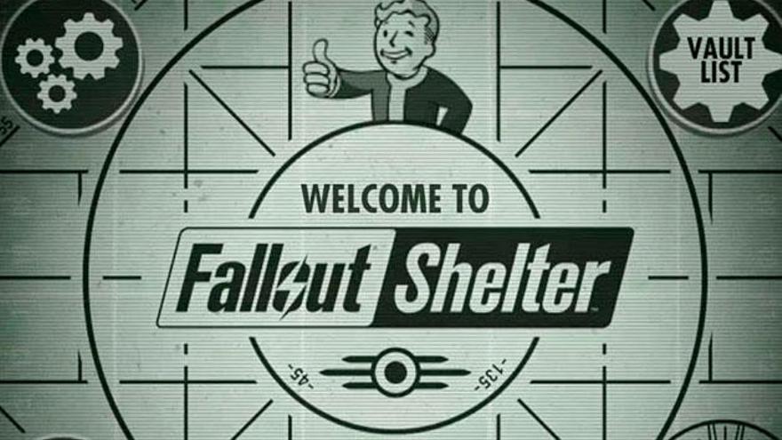 &#039;Fallout Shelter&#039; se puede descargar para dispositivos Android.