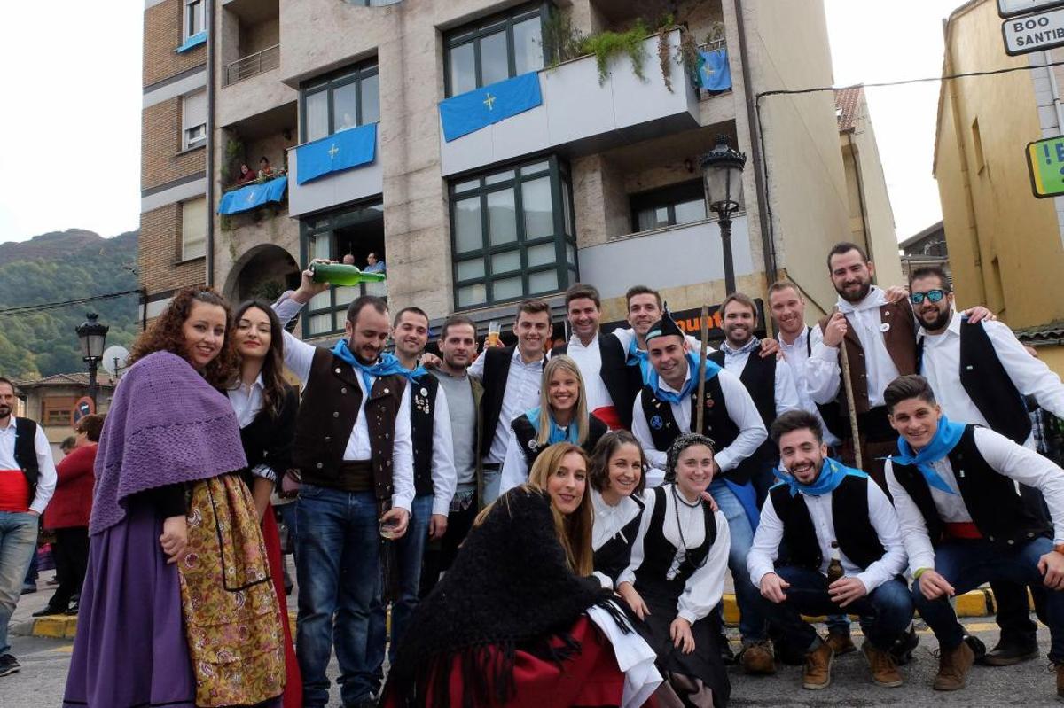 La fiesta de Los Humanitarios se posiciona como la mejor del otoño en España
