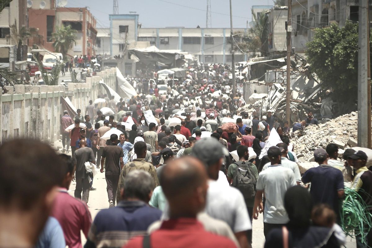 Les "pauses humanitàries" no pal·lien la fam a Gaza