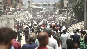 Les "pauses humanitàries" no pal·lien la fam a Gaza