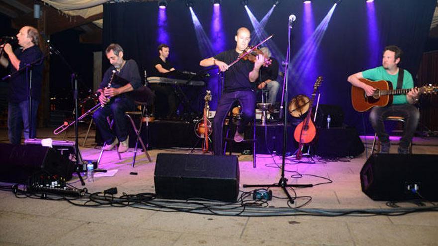 Milladoiro será la banda estrella en el Festival de Ortigueira