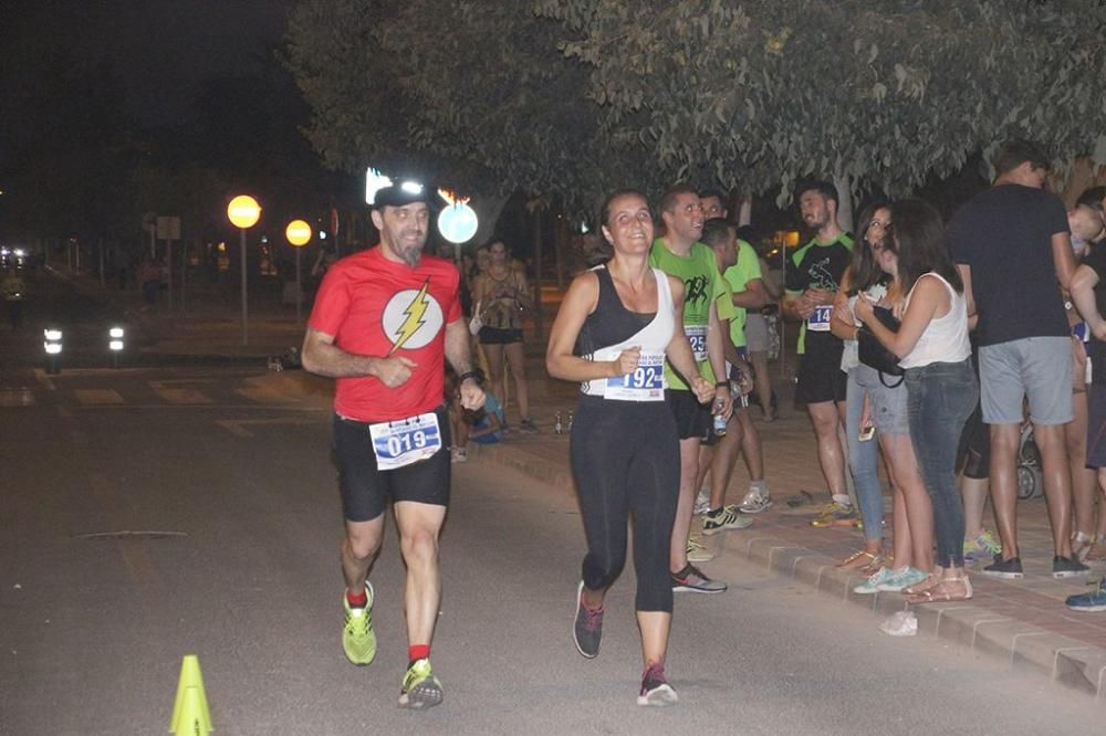 I Carrera Santiago El Mayor