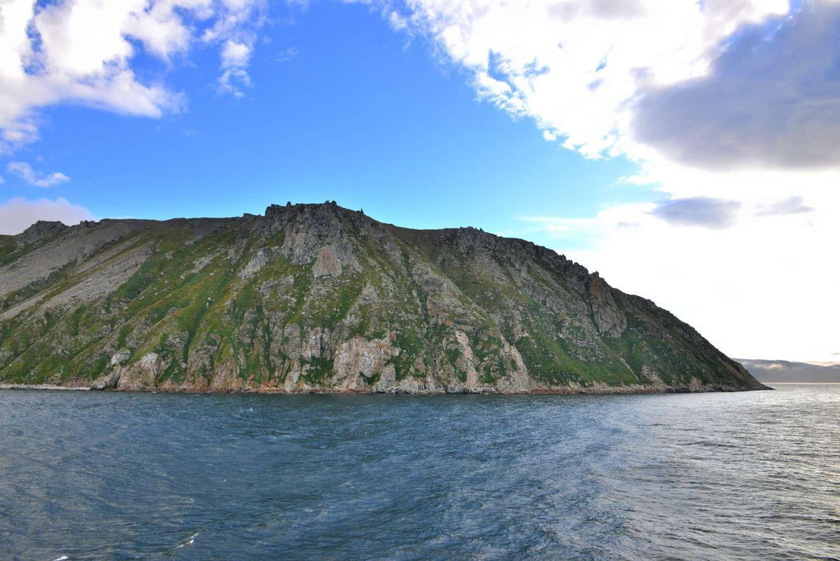 Isla Mayor de las Diómedes